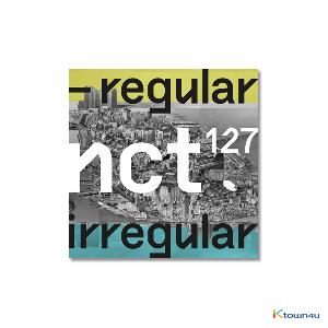 NCT 127 - 正规1辑 [NCT #127 Regular-Irregular] (版本随机) (再版)