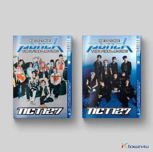 NCT 127 - 后续正规2辑 [NCT #127 Neo Zone: The Final Round] (版本随机)