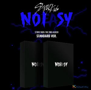 Stray Kids - 正规2辑 [NOEASY] (普通版) (随机版本)