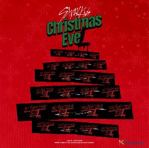Stray Kids - [Holiday Special Single Christmas EveL] (普通版)