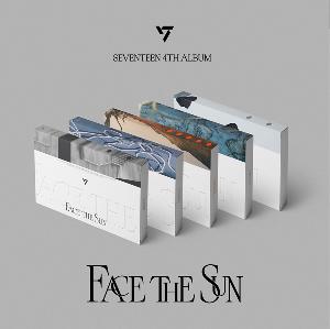 SEVENTEEN - 4TH 专辑 [Face the Sun] (随机版本)