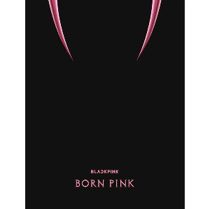BLACKPINK - 2nd ALBUM [BORN PINK] BOX SET [PINK ver.] (再版)