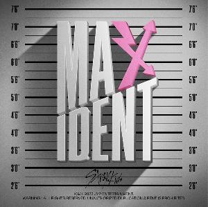 Stray Kids - 迷你专辑 [MAXIDENT] (STANDARD EDITION) (随机版本) (Second Press)