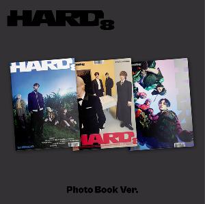 SHINee - 正规8辑 [HARD] (Photo Book Ver.) (随机版本)