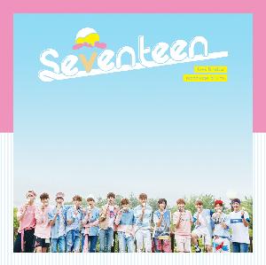 SEVENTEEN - Repackage 专辑 [LOVE&LETTER] (再版)